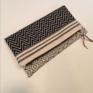 Tribe Alive Foldover Clutch