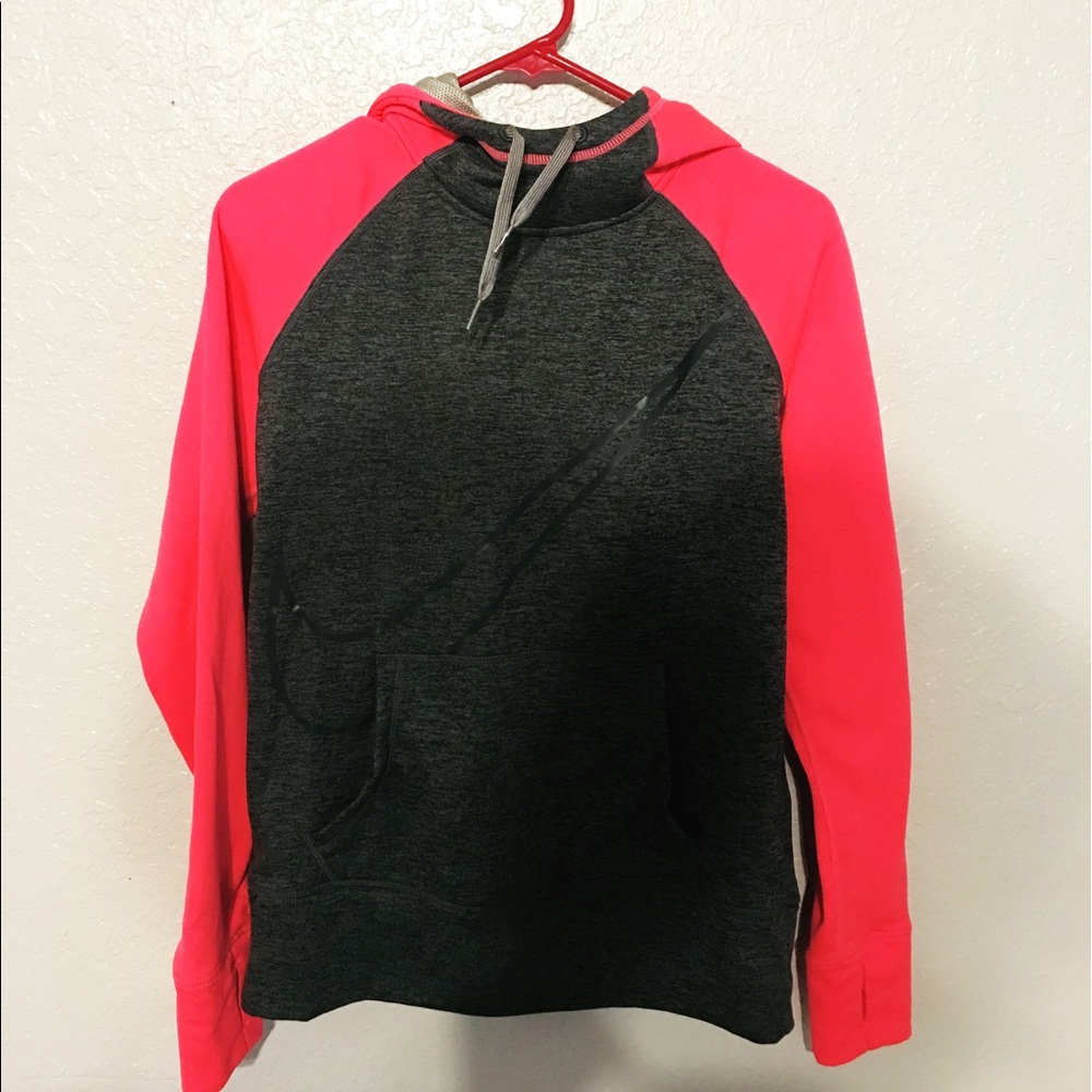 Nike sweater!