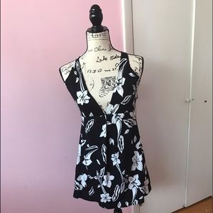 Swimsuit Cover up ~ Size XS.