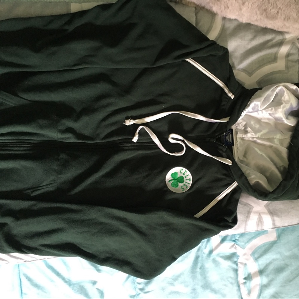 Celtics sweatshirt