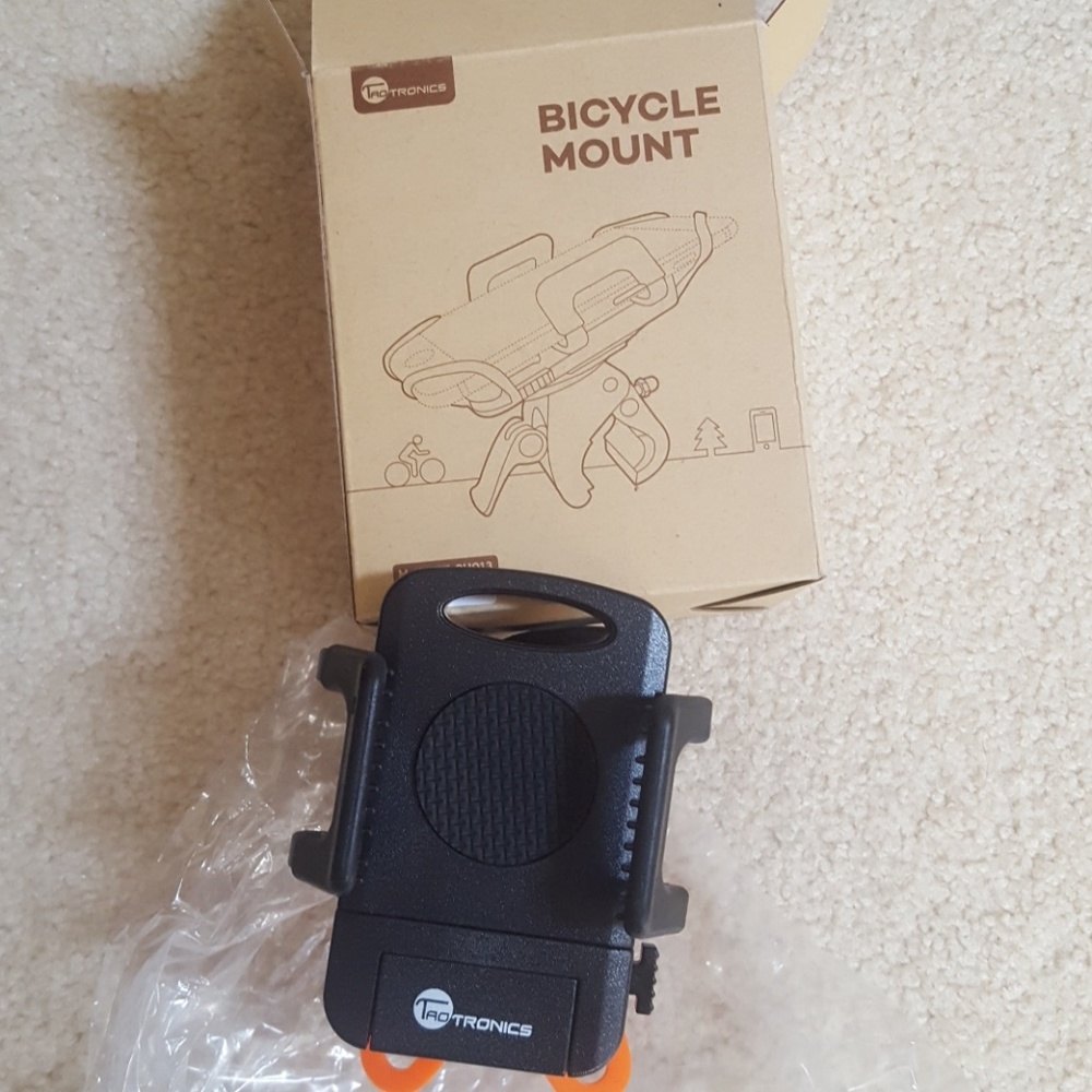 Tadtronics Bike Mount
