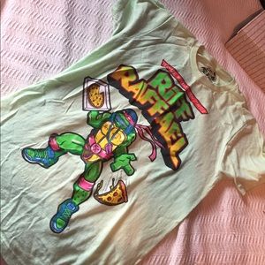 Riff Raff TMNT Tee