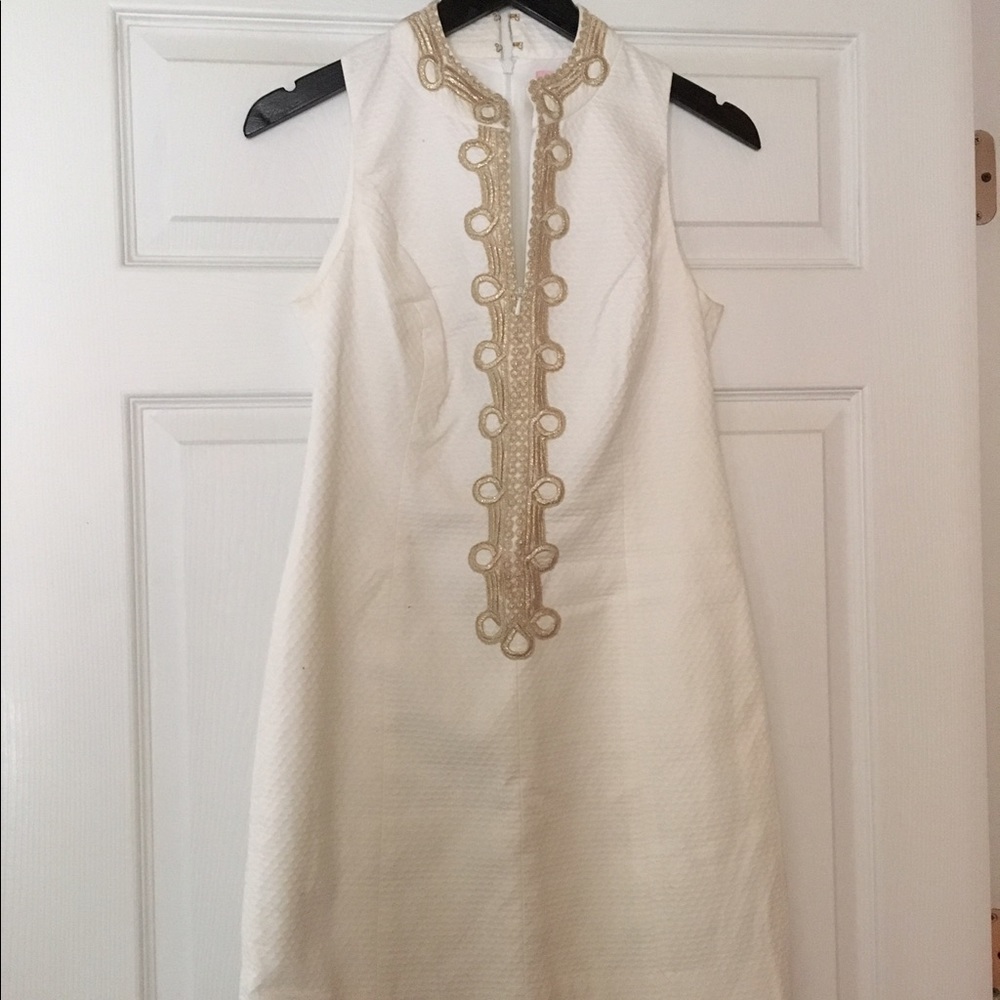 Lilly Pulitzer Alexa Shift Dress