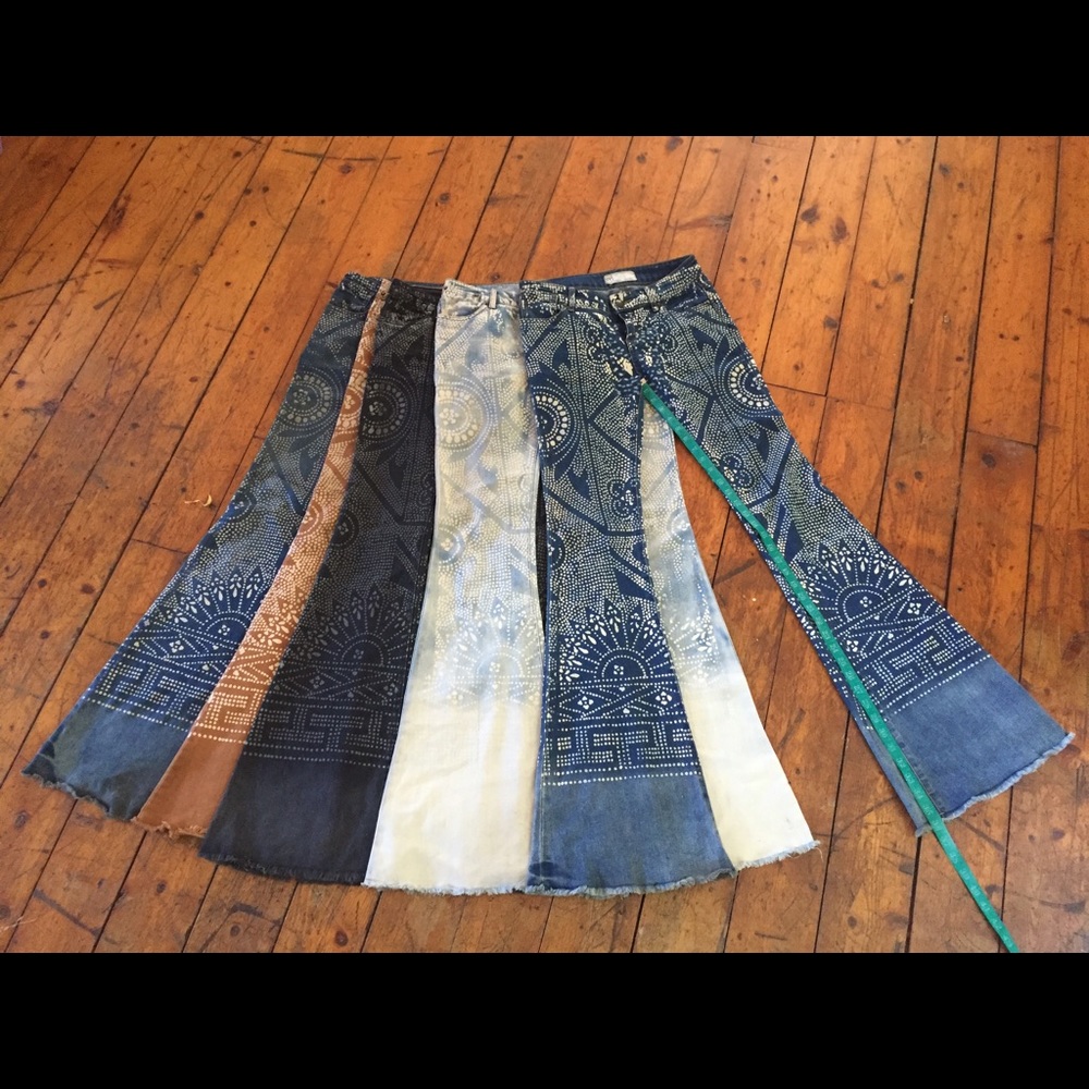 Free People Bali Flare collection