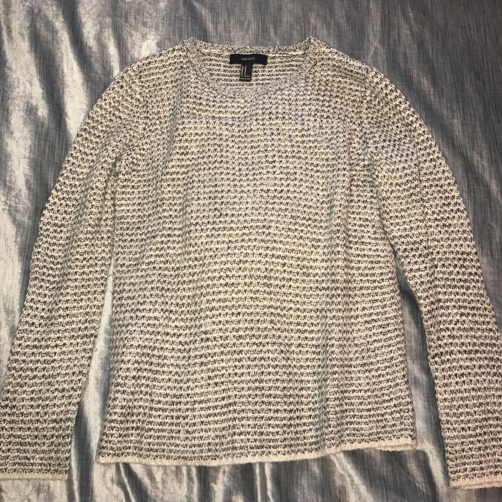 Forever 21 sweater