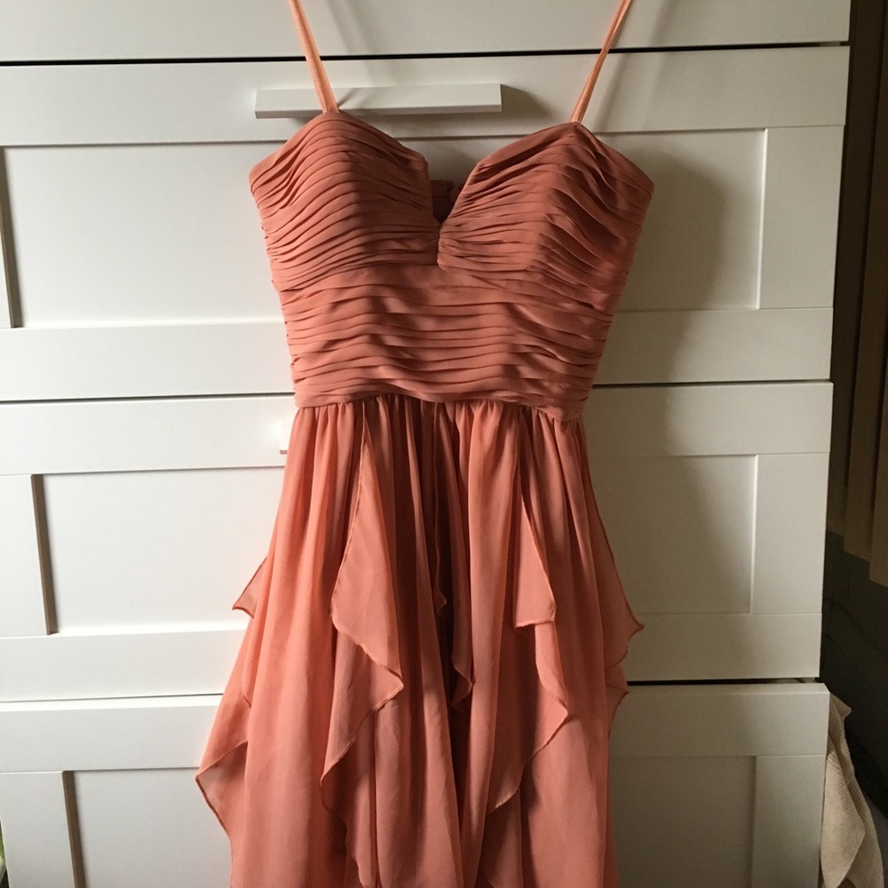 Strapless cocktail/prom/special events dress