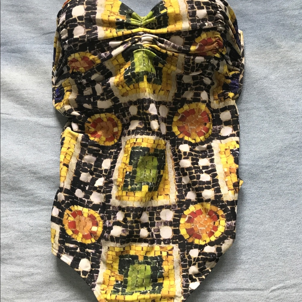 Aguadecoco women new swimming suit medium