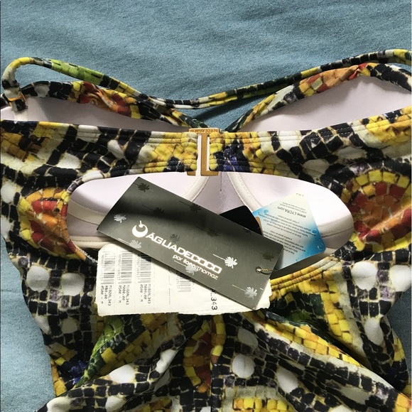Aguadecoco women new swimming suit medium - Picture 3 of 4