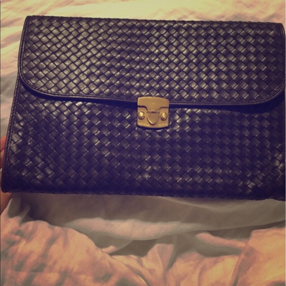 Bottega Veneta Handbags - Bottega veneta document clutch