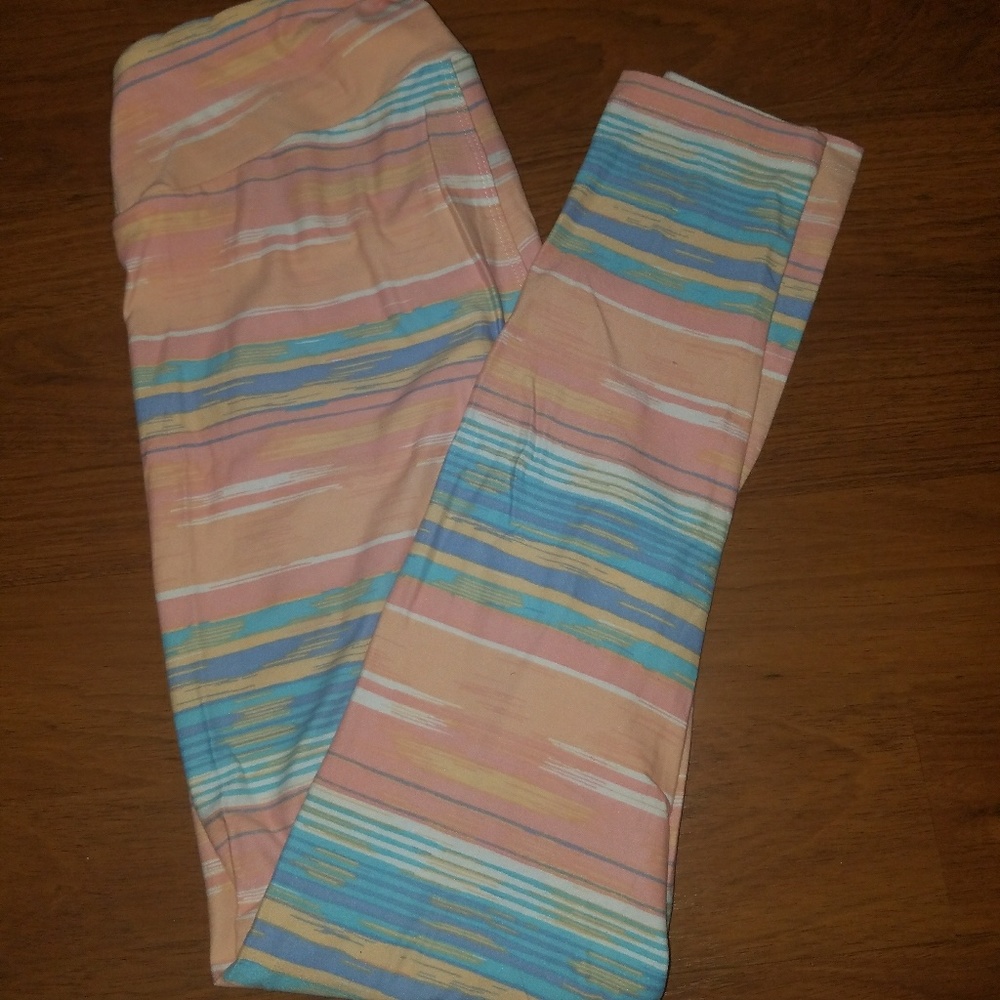 LLR OS leggings *unicorn*