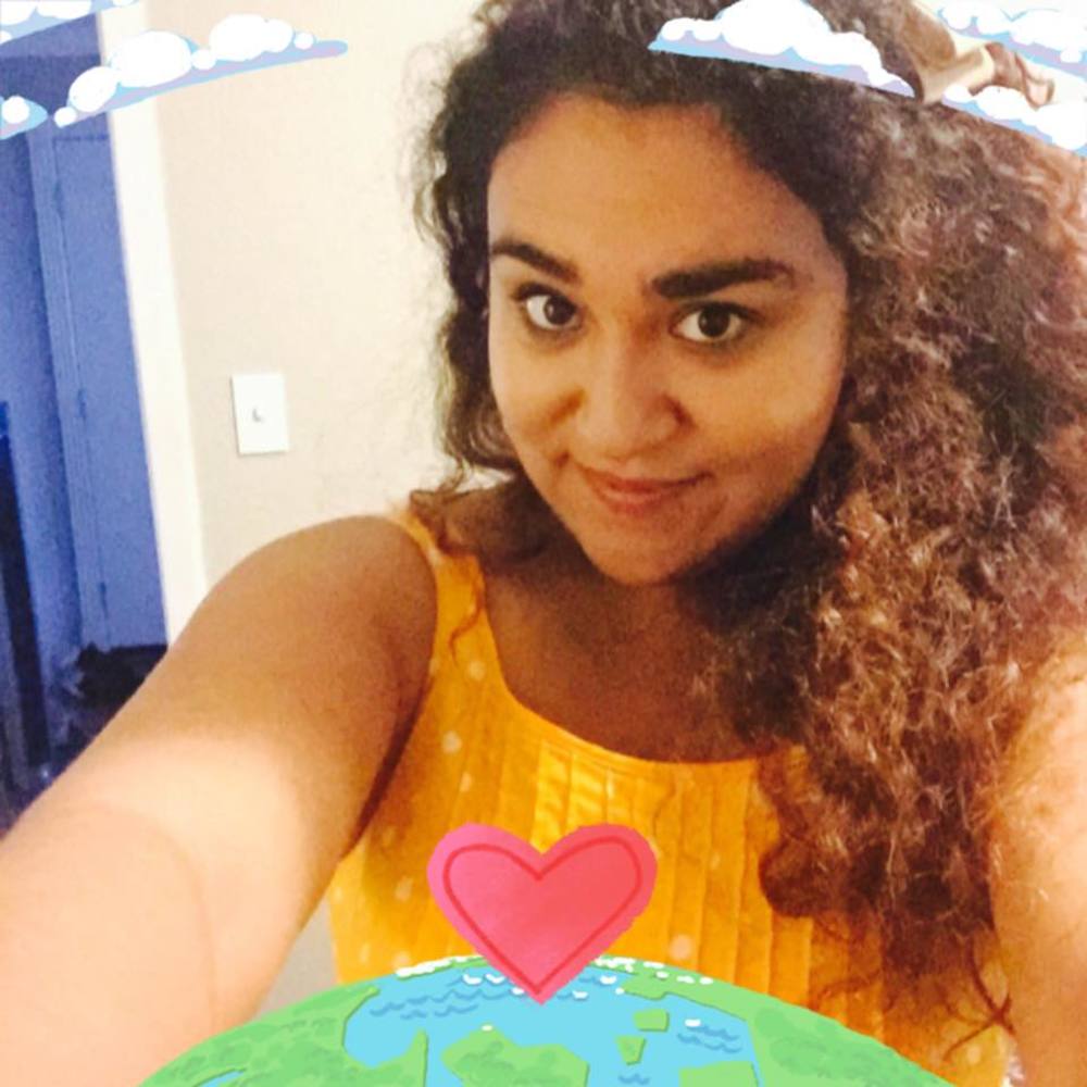 Meet your Posher, Hillary