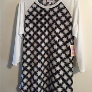 LulaRoe Randy size L. NWT