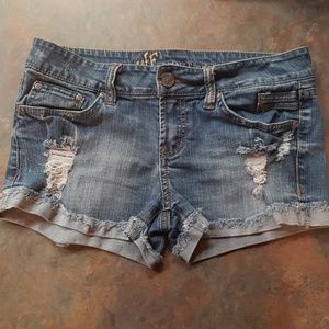 WF by Wallflower shorts 9