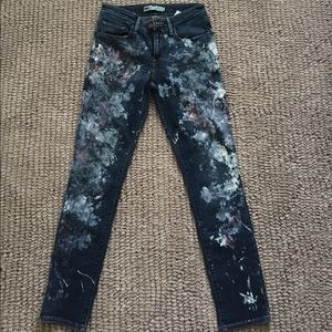 Rialto Jean Project Levi's