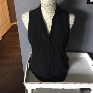 Sleeveless Portofino Express Tank