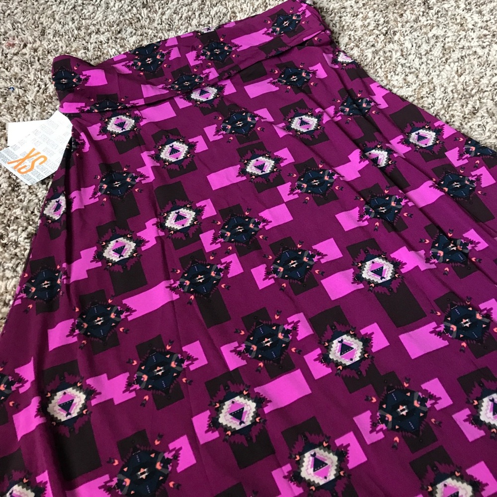 LulaRoe Maxi