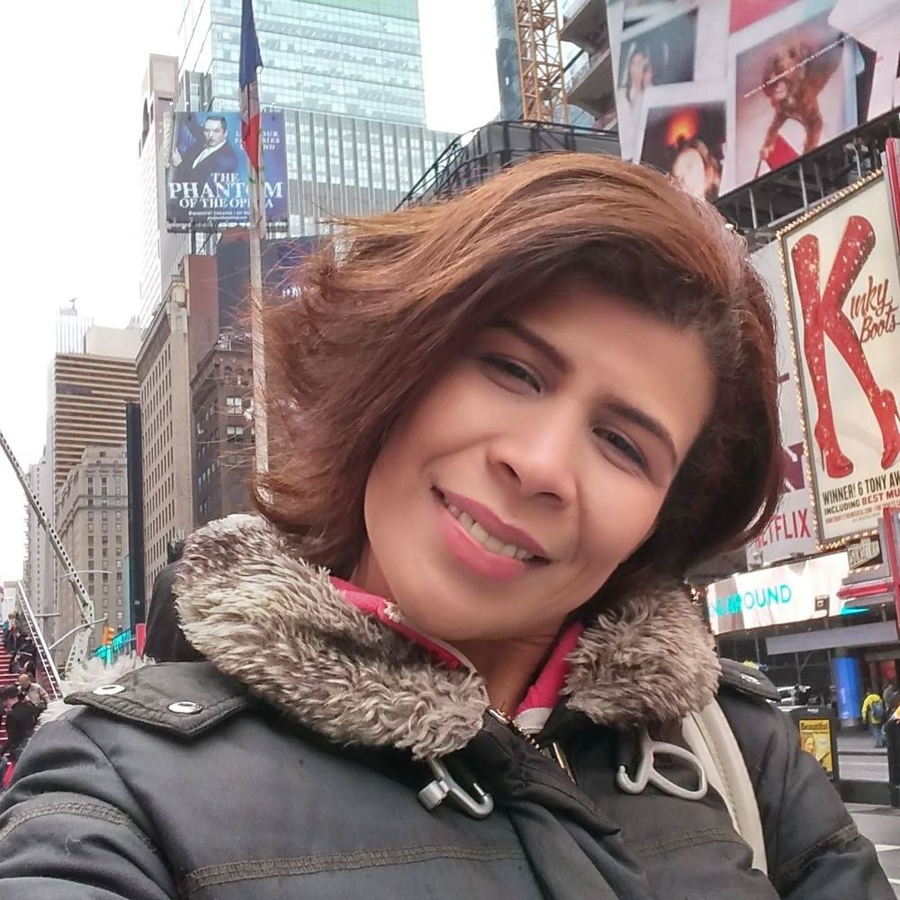 Meet your Posher, Leidi