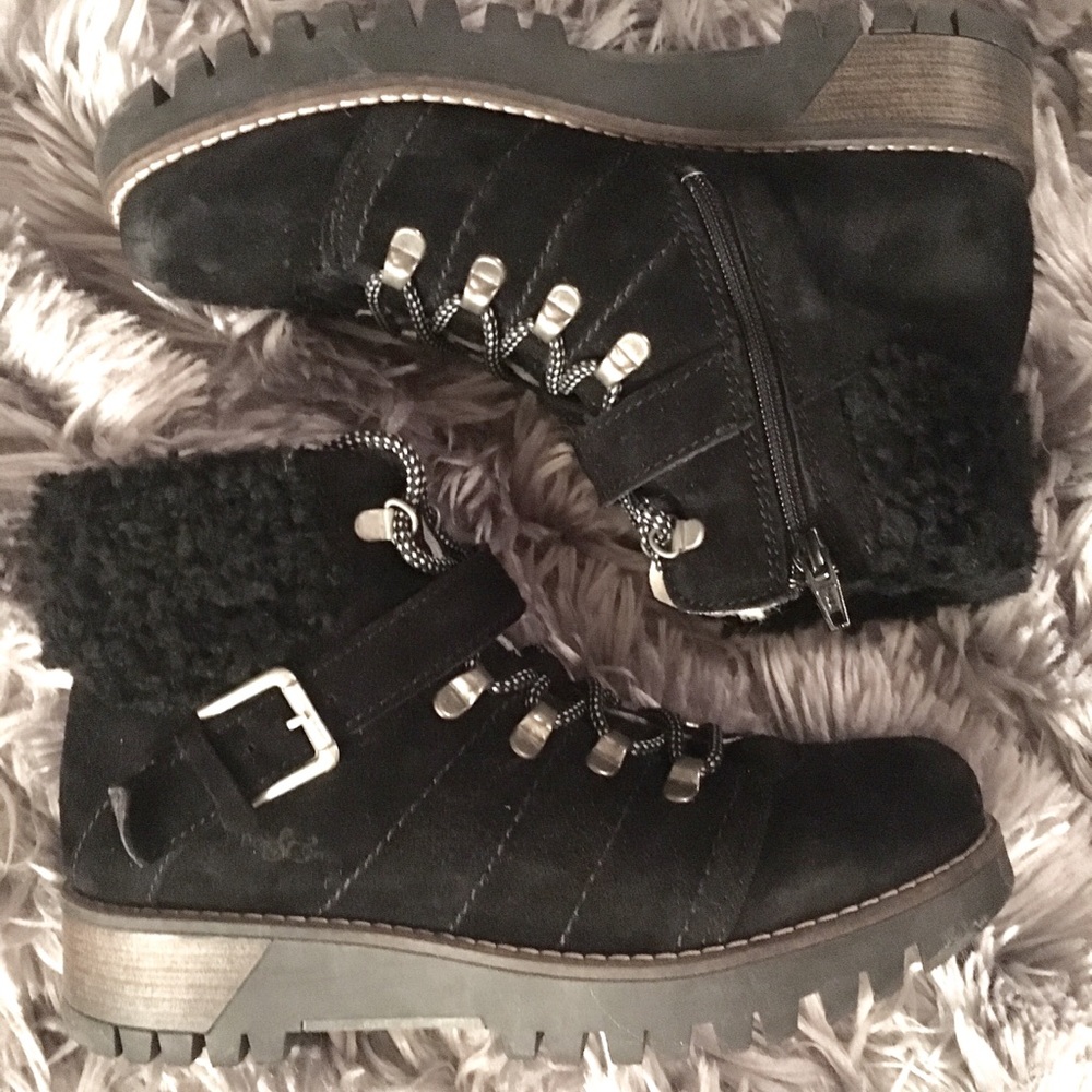 Bos & Co. "Gail" Boots