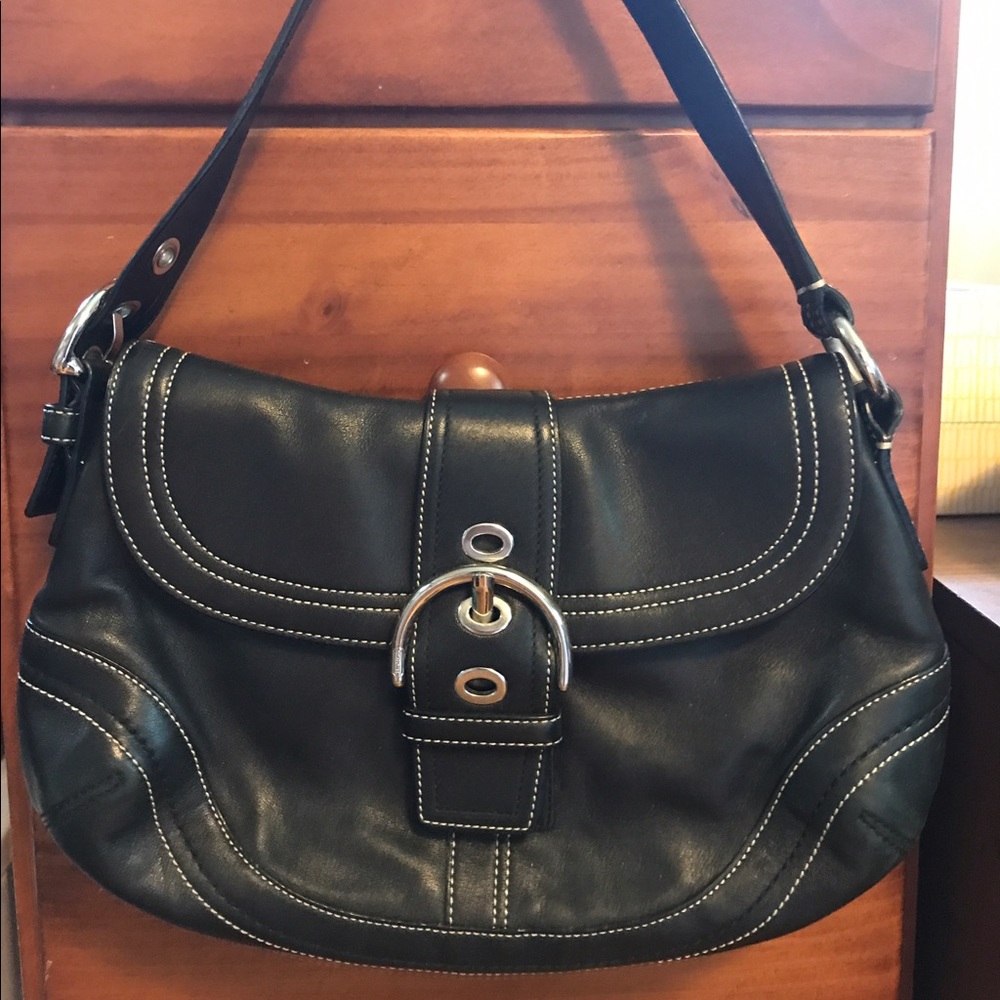 Authentic Coach Purse