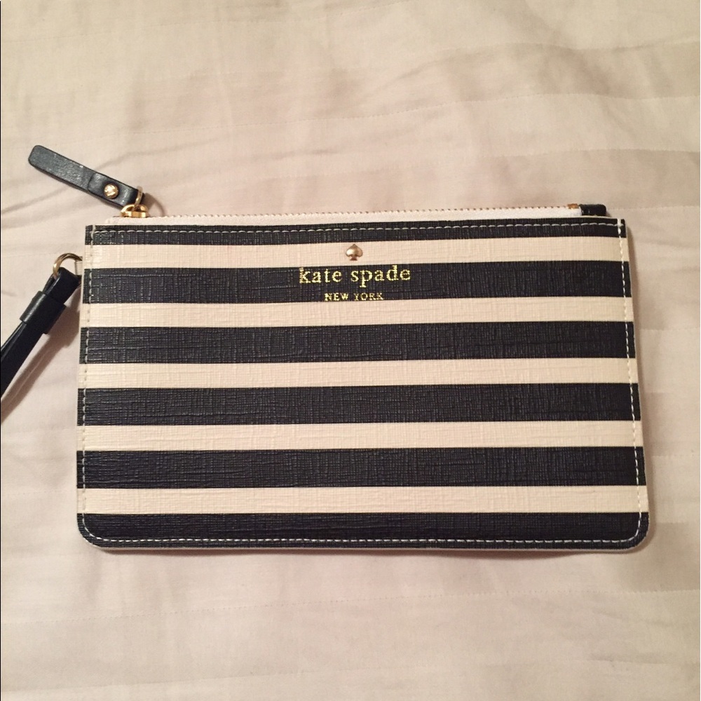 Kate Spade wristlet