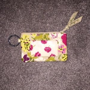 Vera Bradley Change Purse/ID Holder