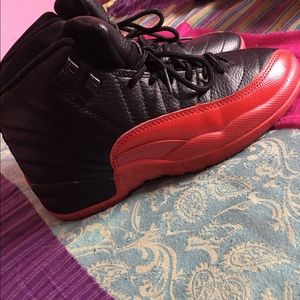 Air Jordan 12 ( Flu Game)