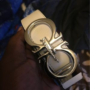 Ferragamo belt
