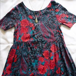 Staring At Stars floral dress