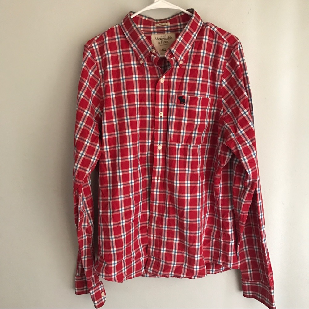 Abercrombie & Fitch Button down shirt