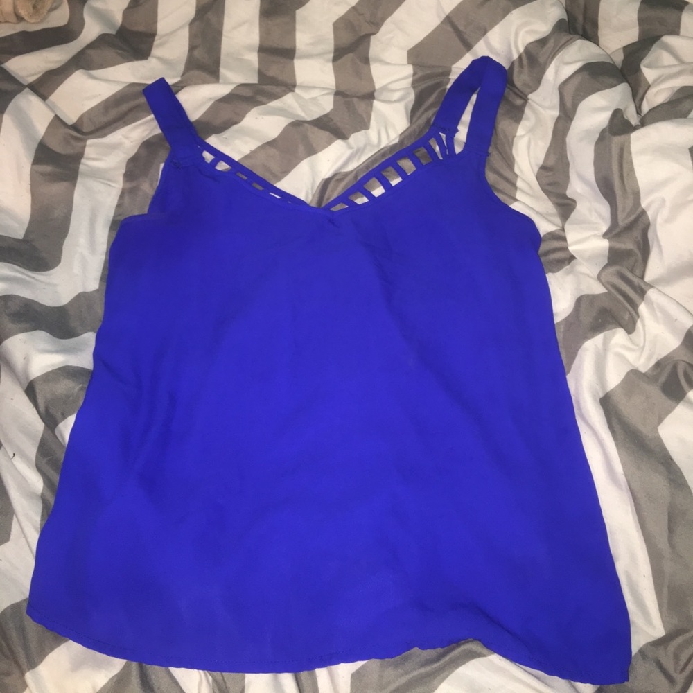 cute tank