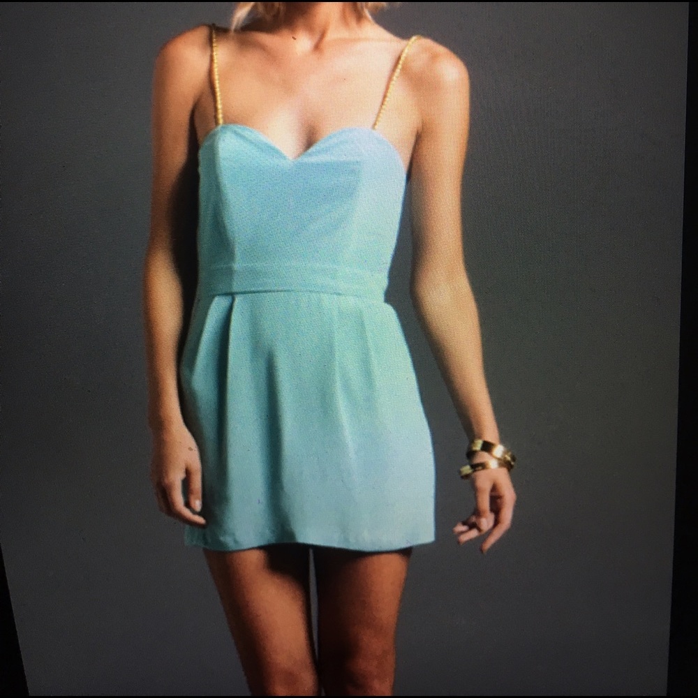 Maven heartthrob dress