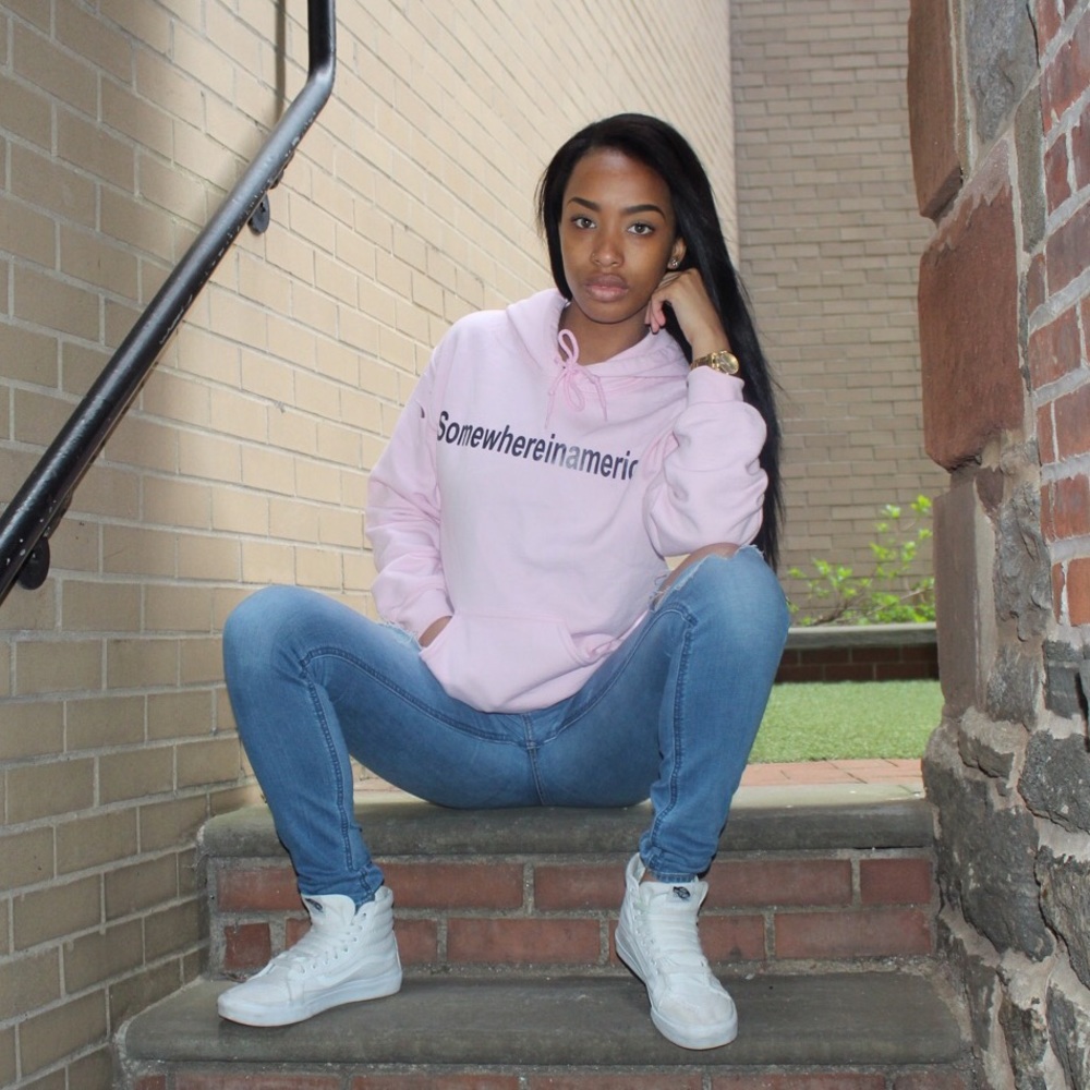 Meet your Posher, Ariana