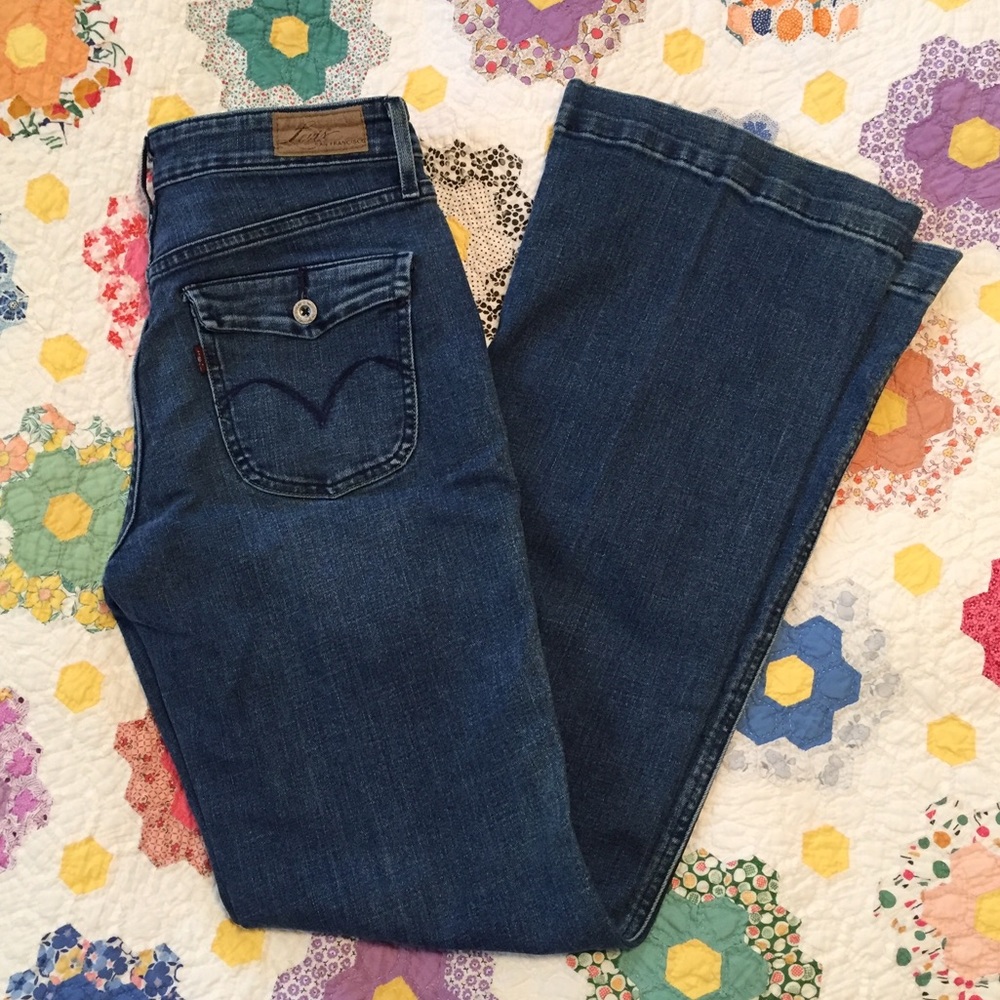 Levi's Flare Jeans