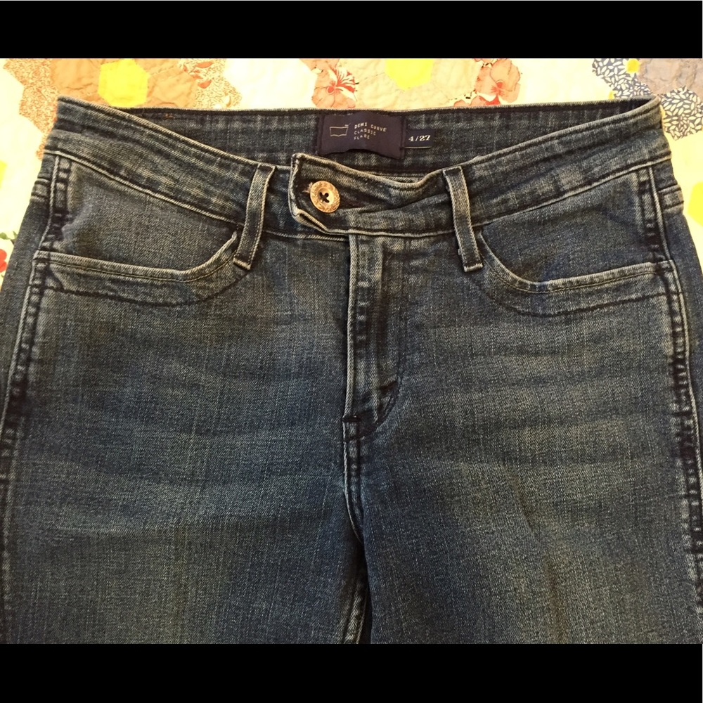 Levi's Flare Jeans - Picture 3 of 7