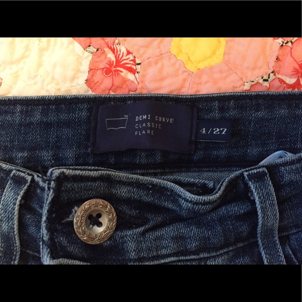 Levi's Flare Jeans - Picture 4 of 7