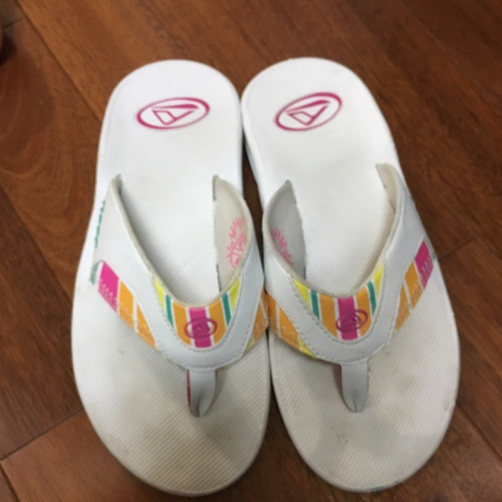 Reef sandals