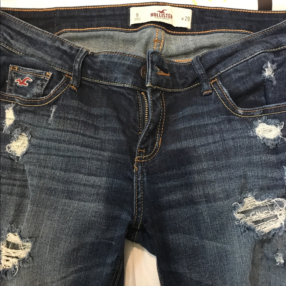 Hollister Jeans!!