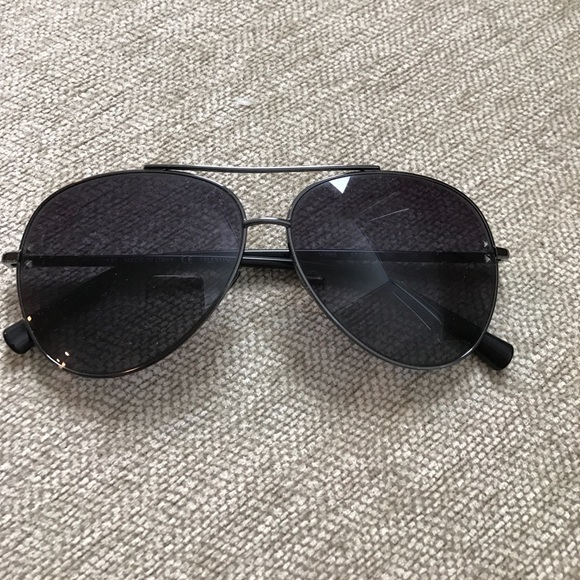 Ray-Ban Accessories - Black Aviators
