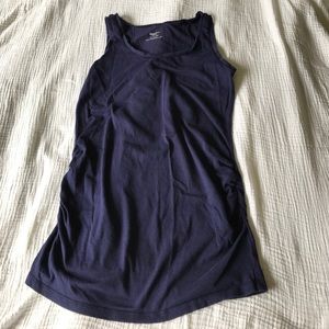 Maternity tank top