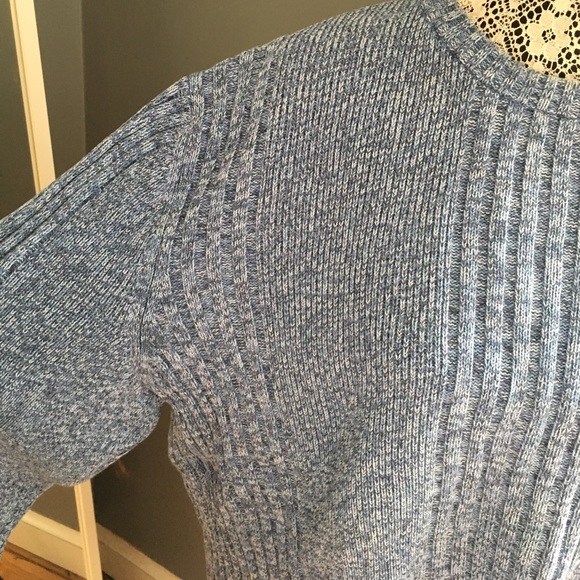 Blue Sweater - Picture 2 of 3