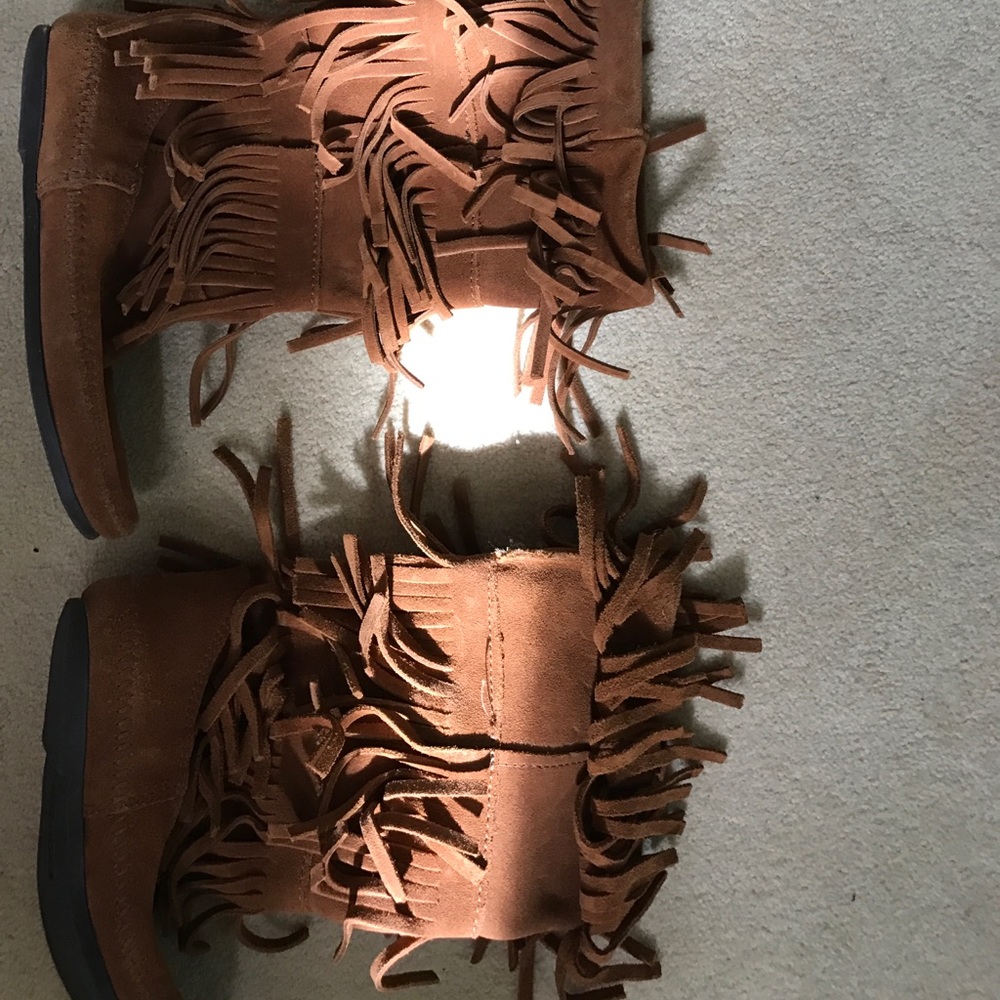 Minnetonka Boots