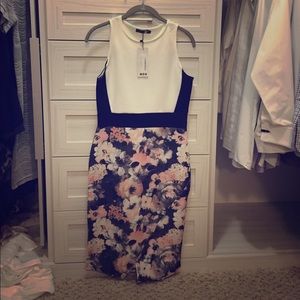 Floral dress great for EASTER