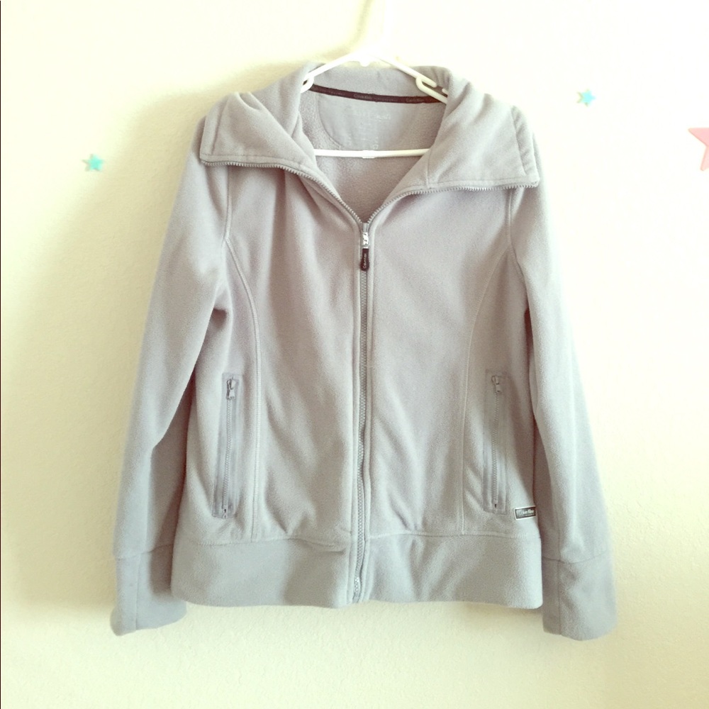 Calvin Klein performance jacket