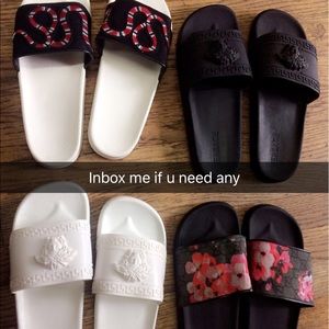 Summer sandals are here