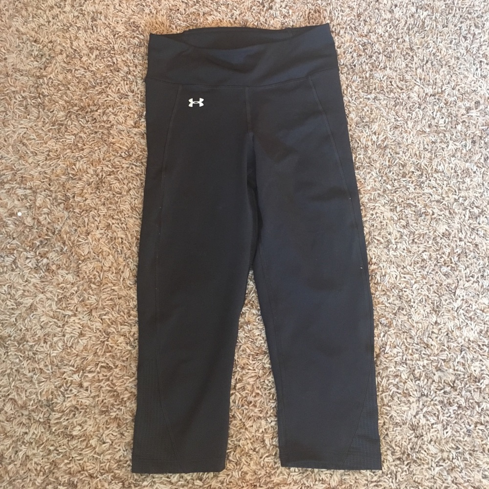 Under Armour HeatGear Capris