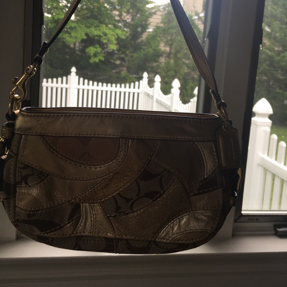 Coach bag