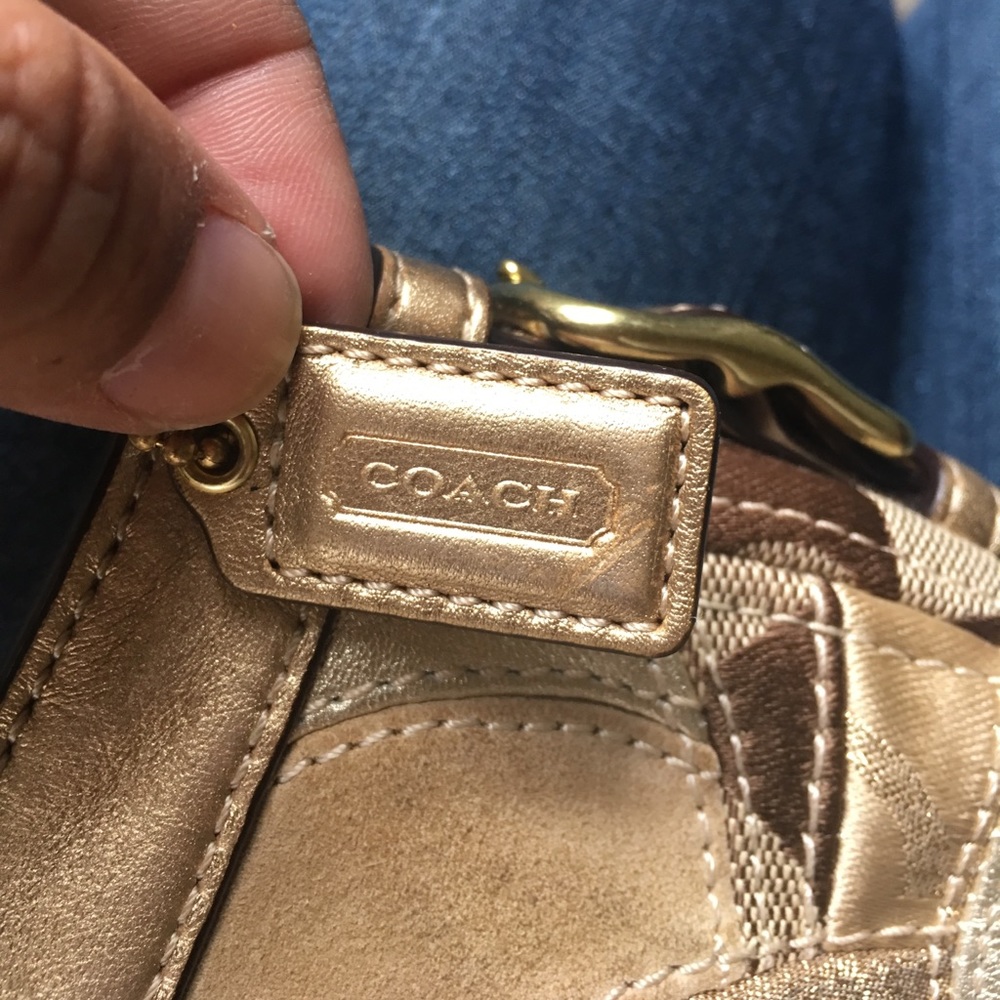 Coach bag - Picture 2 of 4
