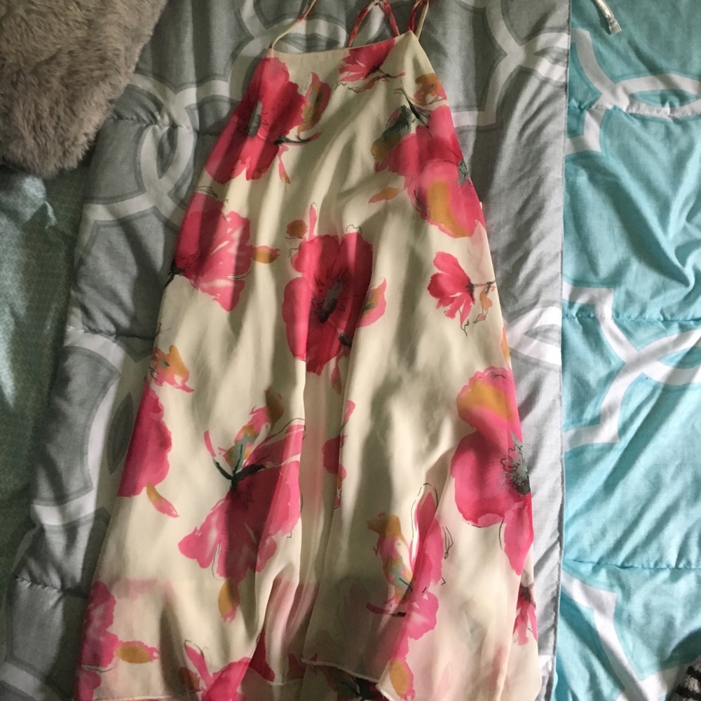 Flowy dress