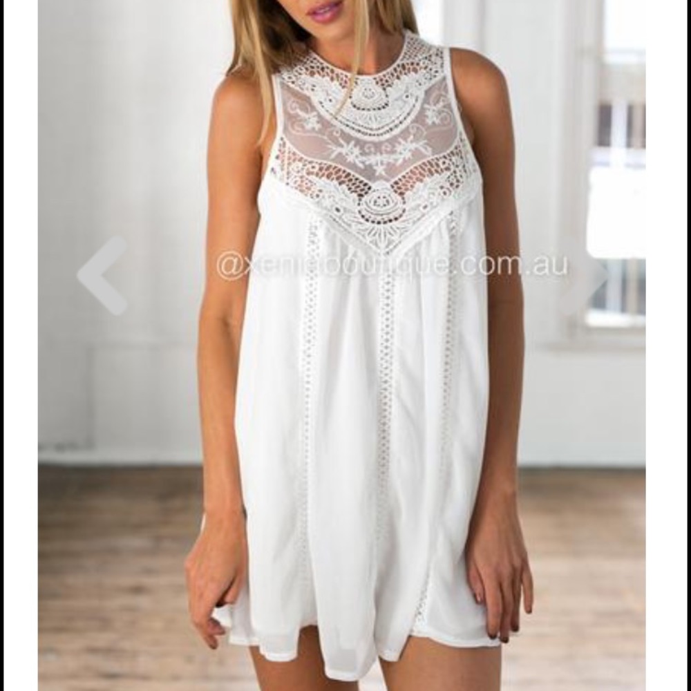 Xenia Dress