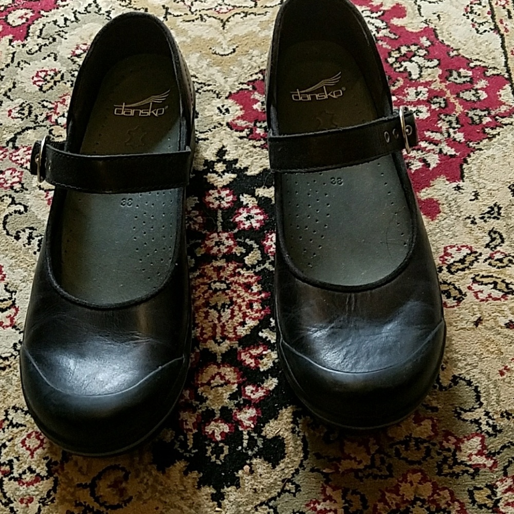 Dansko Mary janes